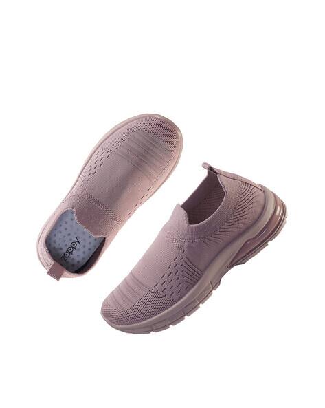 Running Shoes Zappy Pink Casual Shoes Buy Pink Sports Shoes For Women By  Zappy Online