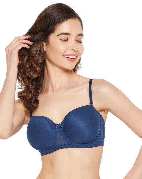 Buy Blue Bras for Women by Clovia Online