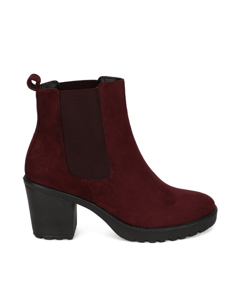 Bruno Manetti Slip-On Ankle-Length Boots