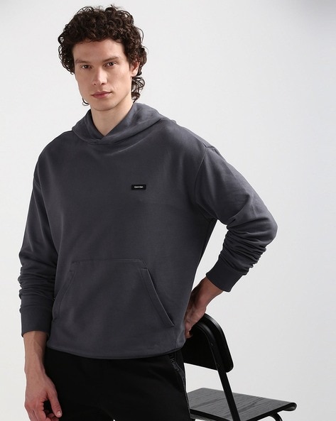 Cotton Comfort Fit Hoodie