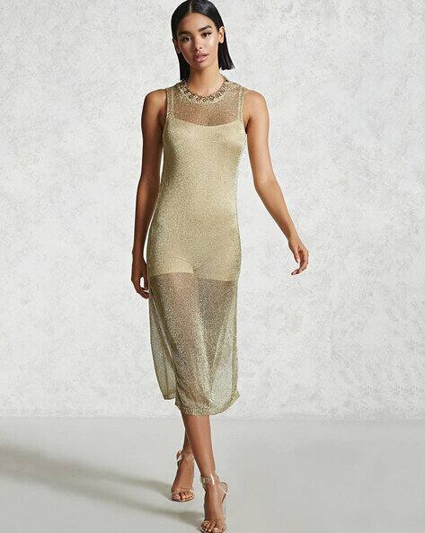 green emerald velvet dress Forever21 Short Le Gold Dress