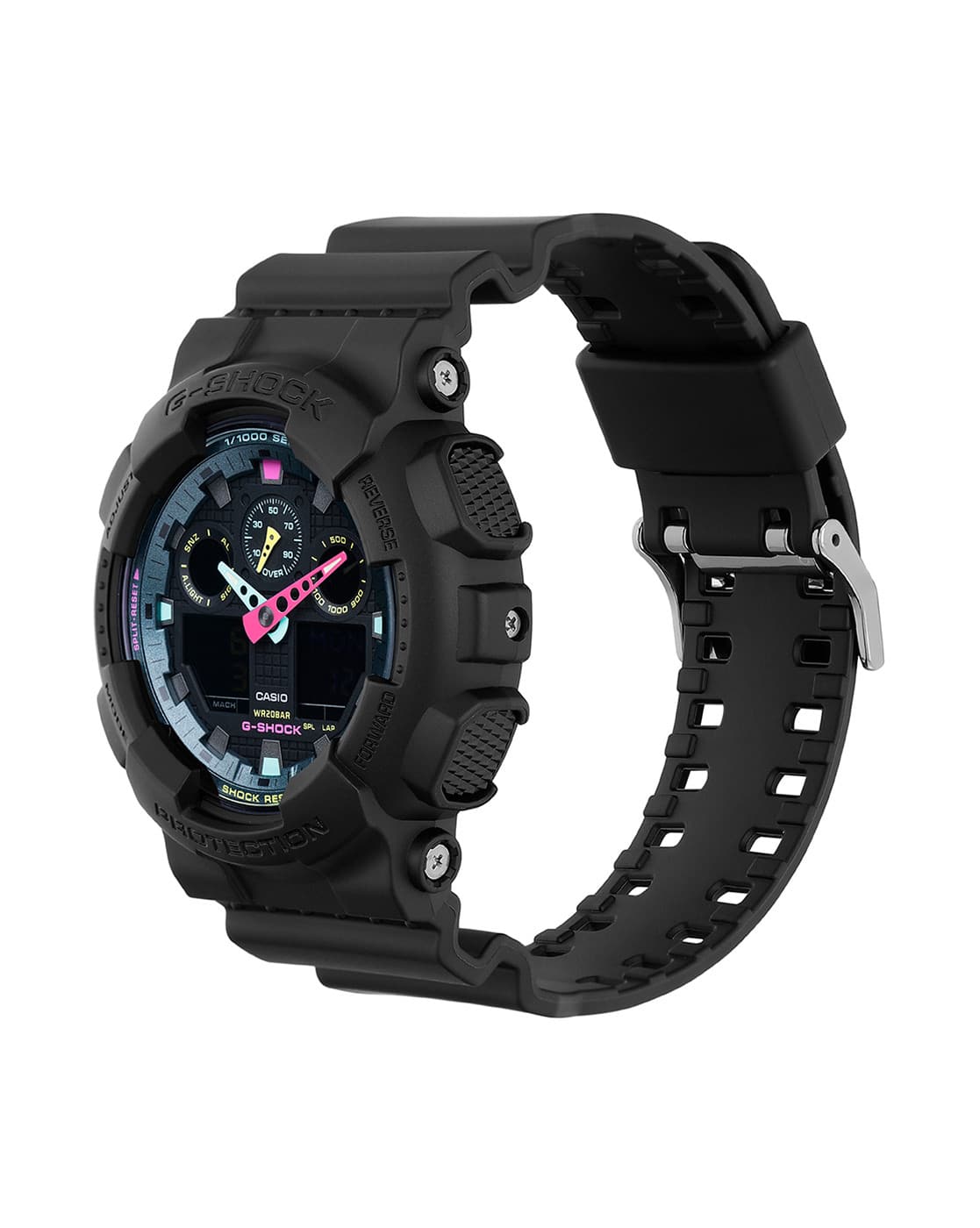 Buy Multicoloured Watches for Men by Casio Online