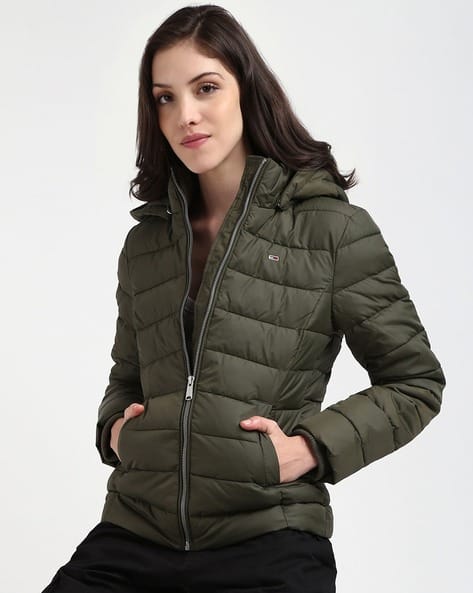 Down Hooded Hilfiger Hooded Parka Buy Tommy Hilfiger Rockie Non