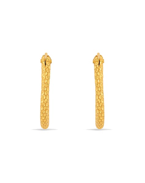 Gold Earrings Reliance Jewels Online Shopping Buy Yellow Gold