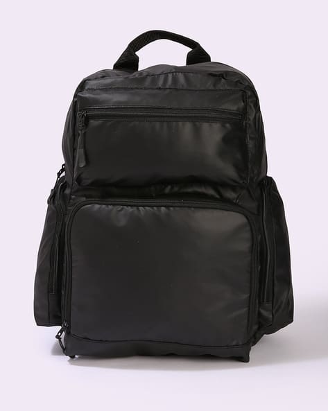 Men Everyday Backpack with Adjustable Shoulder Straps