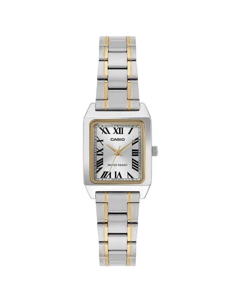 Women Enticer Analogue Watch with Water Resistance-LTP-V007SG-9BUDF