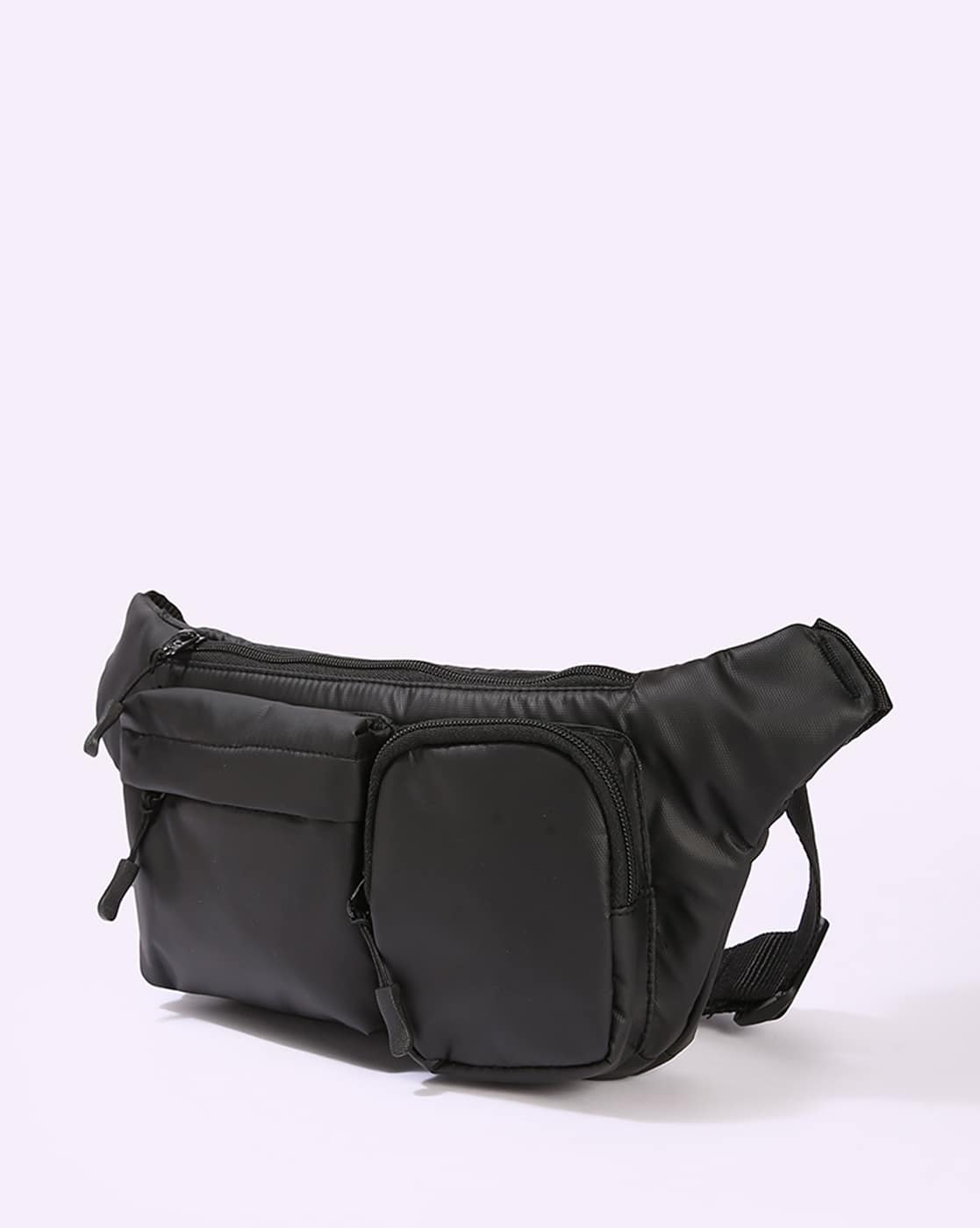 Buy Black Sports & Utility Bag for Men by YOUSTA Online | Ajio.com