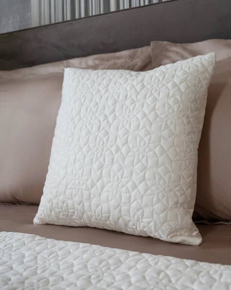 Quilted Cushion Cover 18