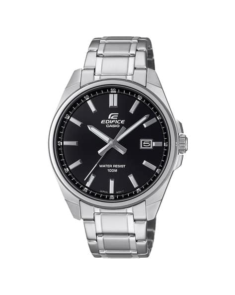 Men Edifice Analogue Watch with Water Resistance-EFV-150D-1AVUDF