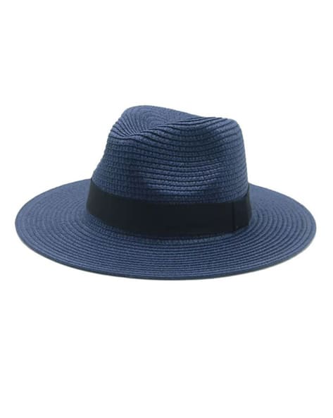 THE TIE HUB Men Braided Hat