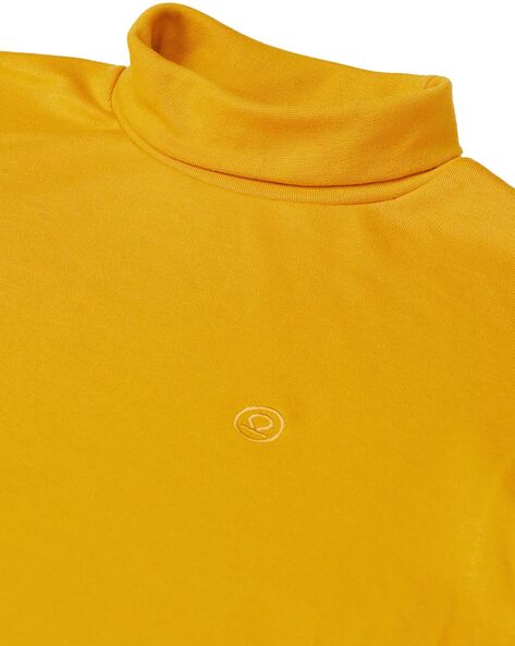 Buy Yellow Tshirts for Men by Chkokko Online