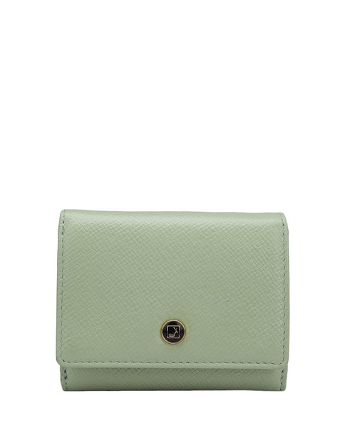 Buy Green Wallets for Women by Da Milano Online