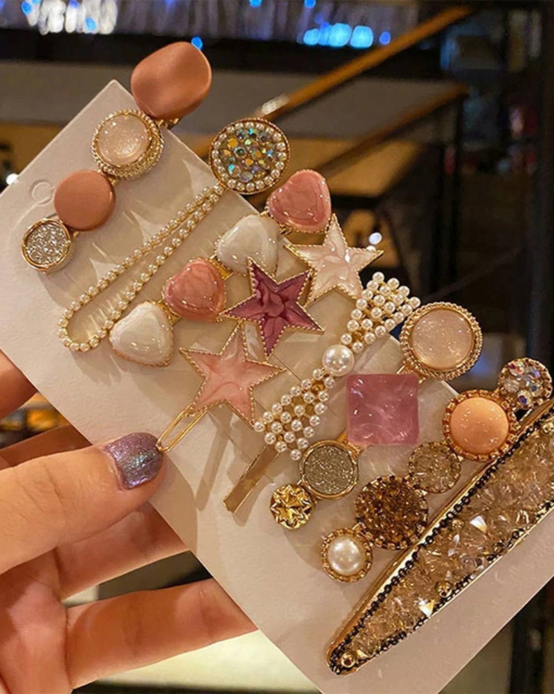 Buy Multi Hair Accessories for Women by Jewels galaxy Online
