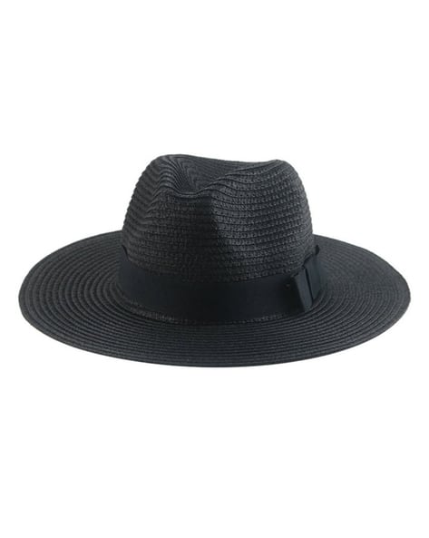 Men Brim Panama Straw Hat
