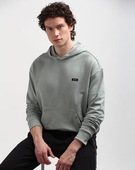 Farfetch Kids Calvin Klein Hoodie Cotton Hoodie Calvin Klein