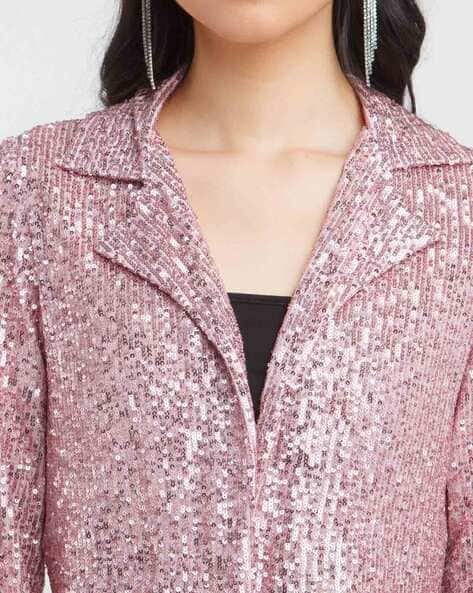 Buy Pink Jackets Coats for Women by Zink London Online