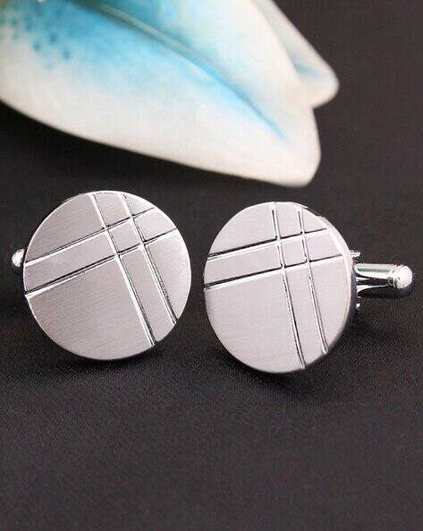 Set of The Crossroad Cufflinks