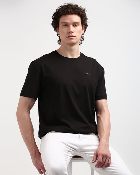 Cotton Comfort Fit T-Shirt