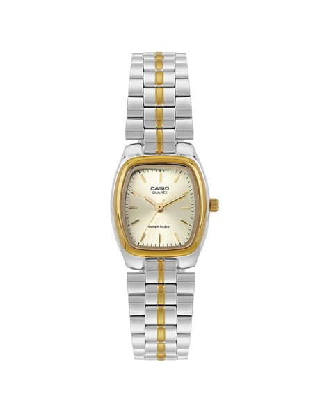 Women Water-Resistant Analogue Watch-LTP-1169G-9ARDF - Main Image
