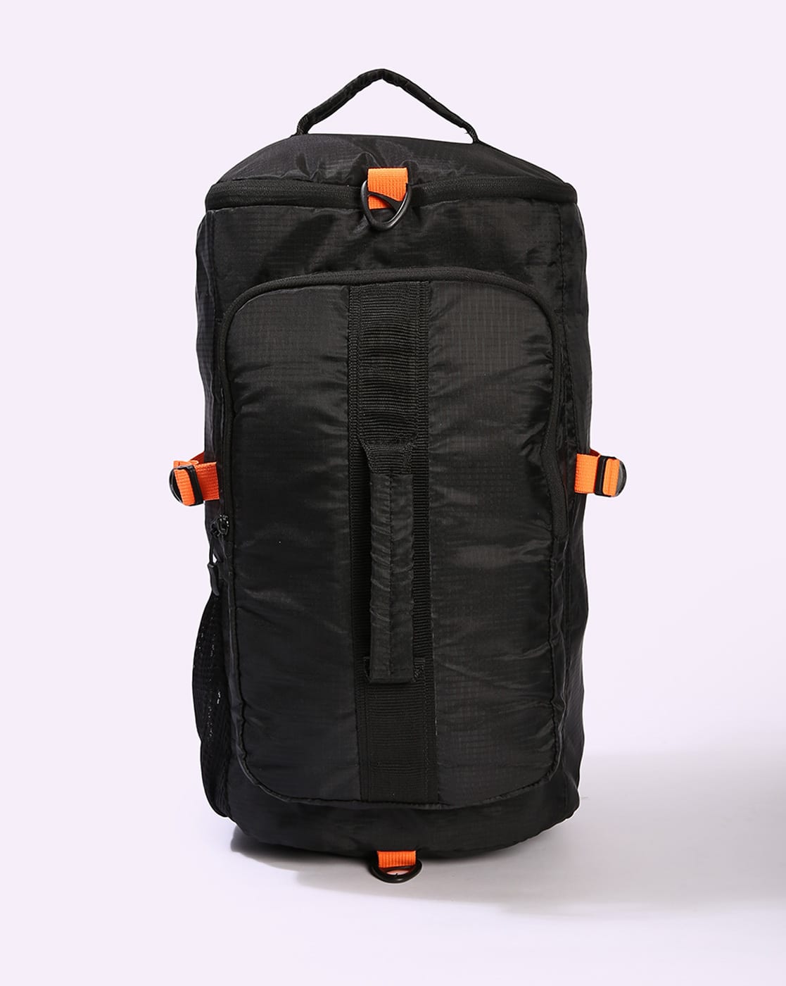 Buy Black Sports & Utility Bag for Men by YOUSTA Online | Ajio.com
