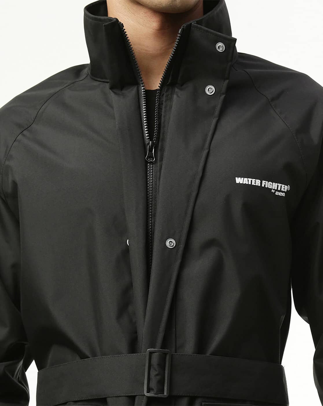 OVY Water repellent 上下セット　M ブラック　KAJA OVY Water repellent セットアップ M ブラック KAJA 【OVY新作