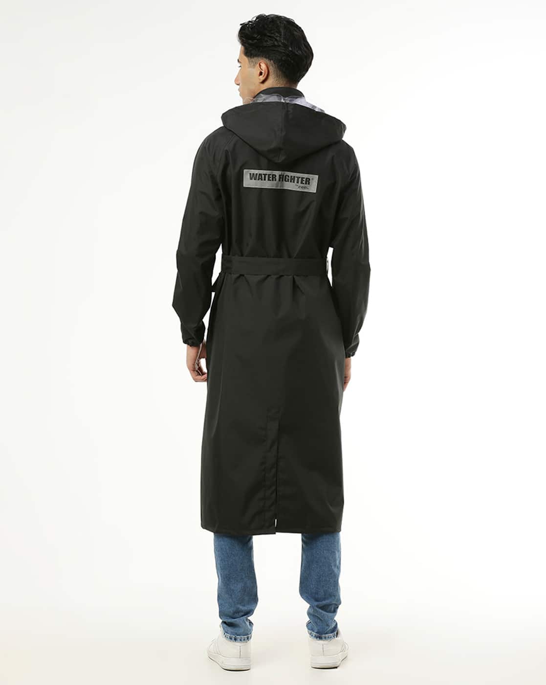 OVY Water repellent 上下セット　M ブラック　KAJA ORGANIC COTTON HEAVY FLEECE QUATER ZIP PARKA, Navy – MARKAWARE