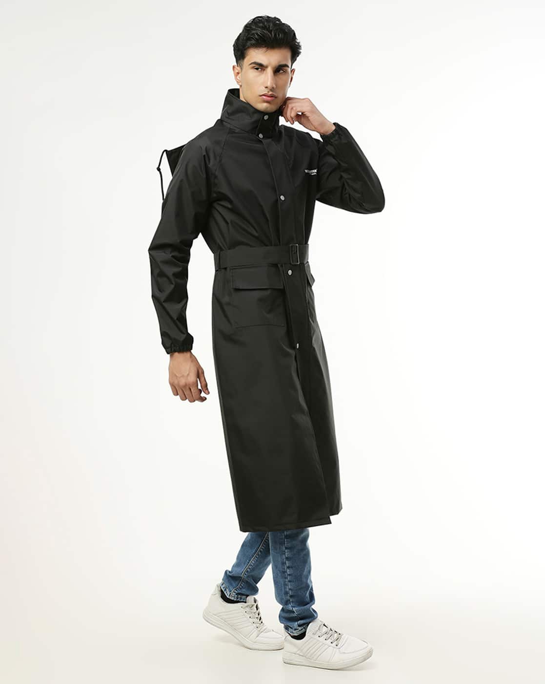 OVY Water repellent 上下セット　M ブラック　KAJA OVY Water repellent セットアップ M ブラック KAJA 【OVY新作