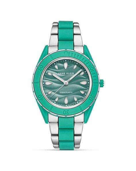ANNE KLEIN Women Water-Resistant Analogue Watch-AK3911SGSV
