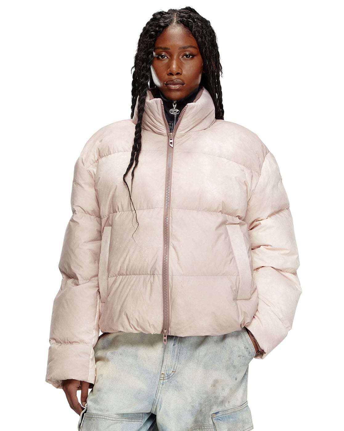 Diesel winter jacket womens online