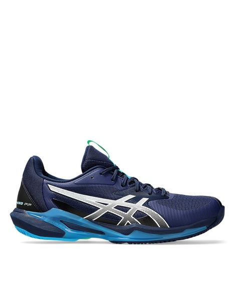 Asics tennis shoe laces best sale