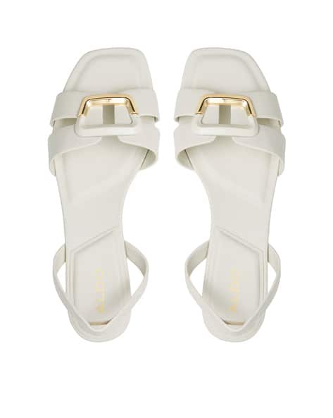 ALDO Women Slingback Chunky Heeled Sandals