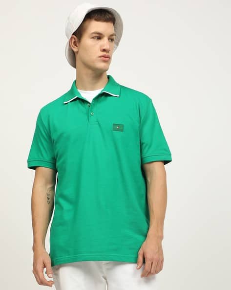 Buy Green Tshirts for Men by TOMMY HILFIGER Online