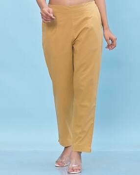 juniper Women Relaxed Fit Flat-Front Pants-picture-13