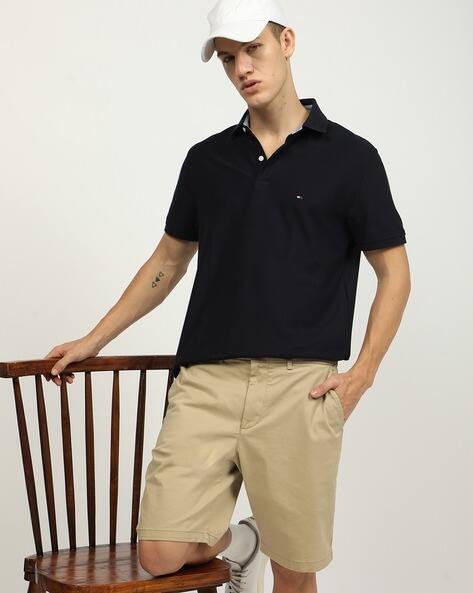 Buy Navy Blue Tshirts for Men by TOMMY HILFIGER Online
