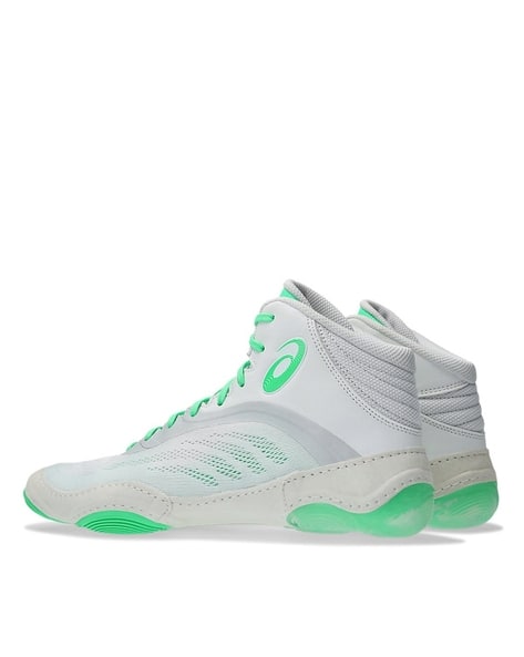 Men SPLIT ELITE Lace-Up Wrestling Shoes