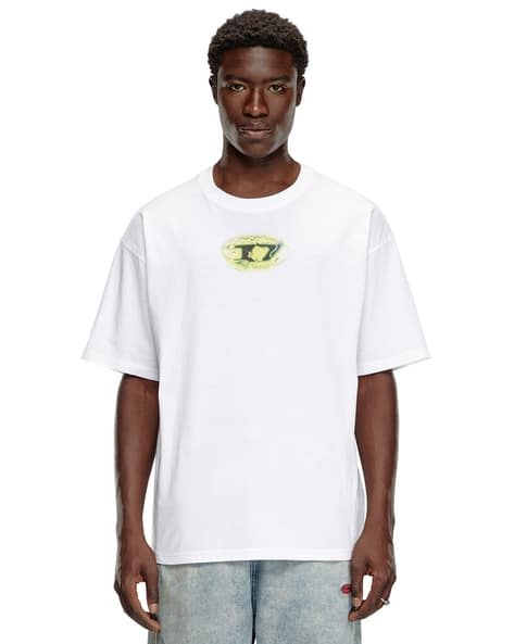 T-Boxt-K3 Round-Neck T-Shirt