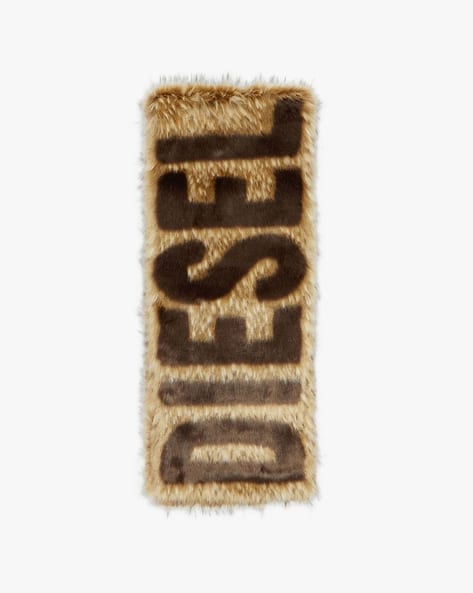 Buy Brown Scarves for Men by DIESEL Online