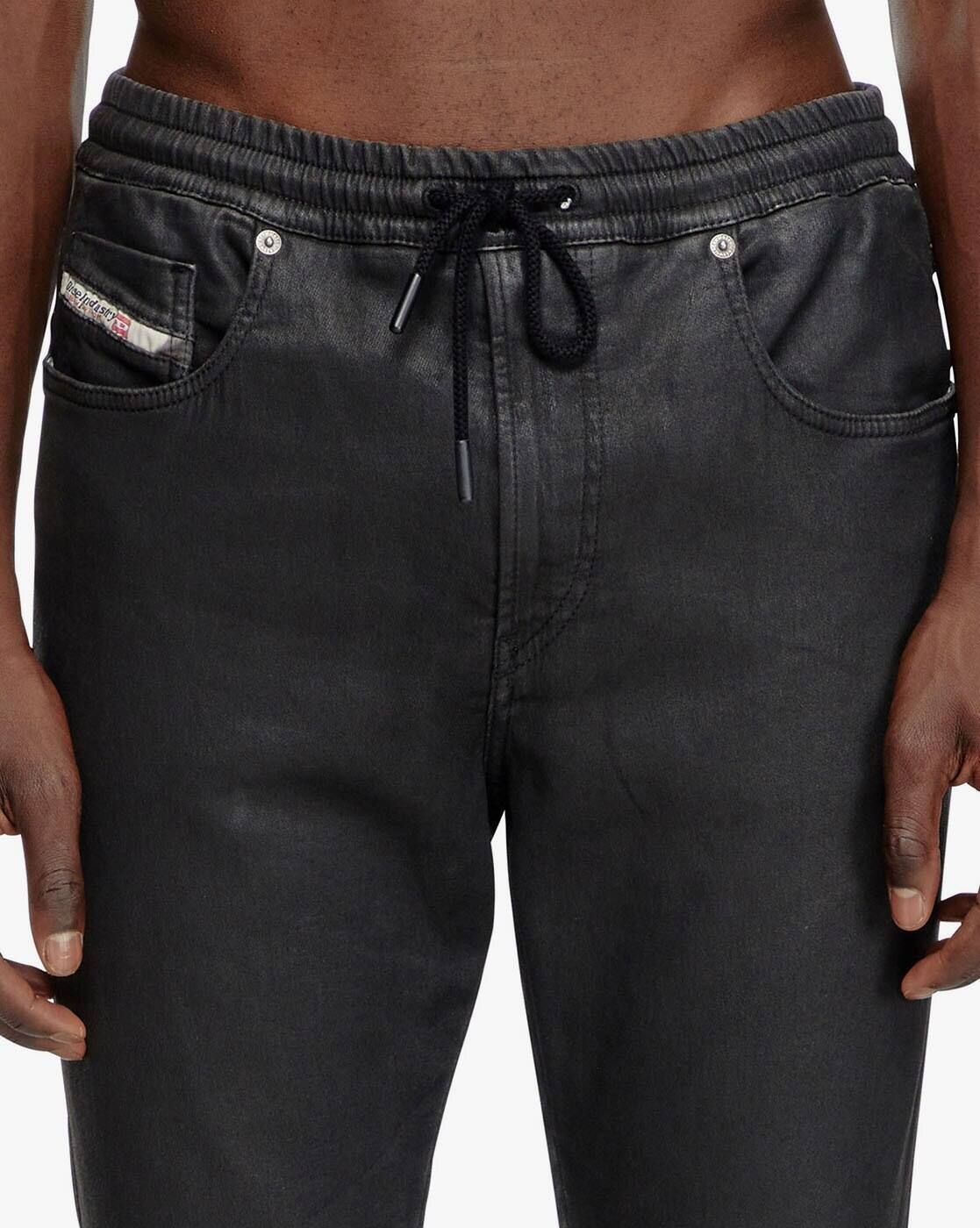 DIESEL BLACK GOLD JOGG JEANS w34 解き 大きめ
