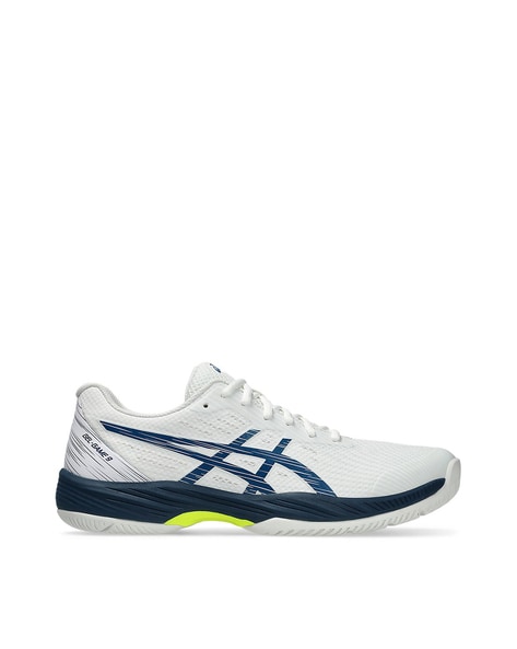 Buy White Sports Shoes for Men by ASICS Online Ajio