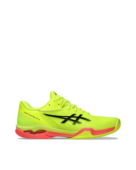 Men COURT CONTROL FF PARIS Polyurethane Badminton Shoes
