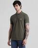 Jack & Jones Men Slim Fit Polo T-Shirt