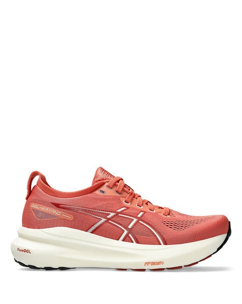 Buy Red Sports Shoes for Women by ASICS Online
