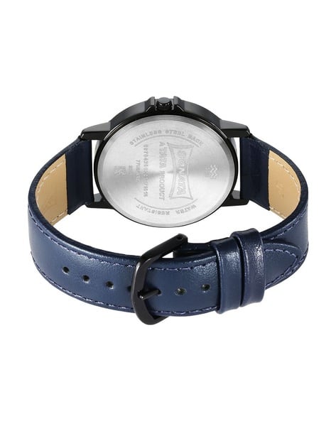 Water Resistant Sonata Watch Water 30m Men Water-Resistant