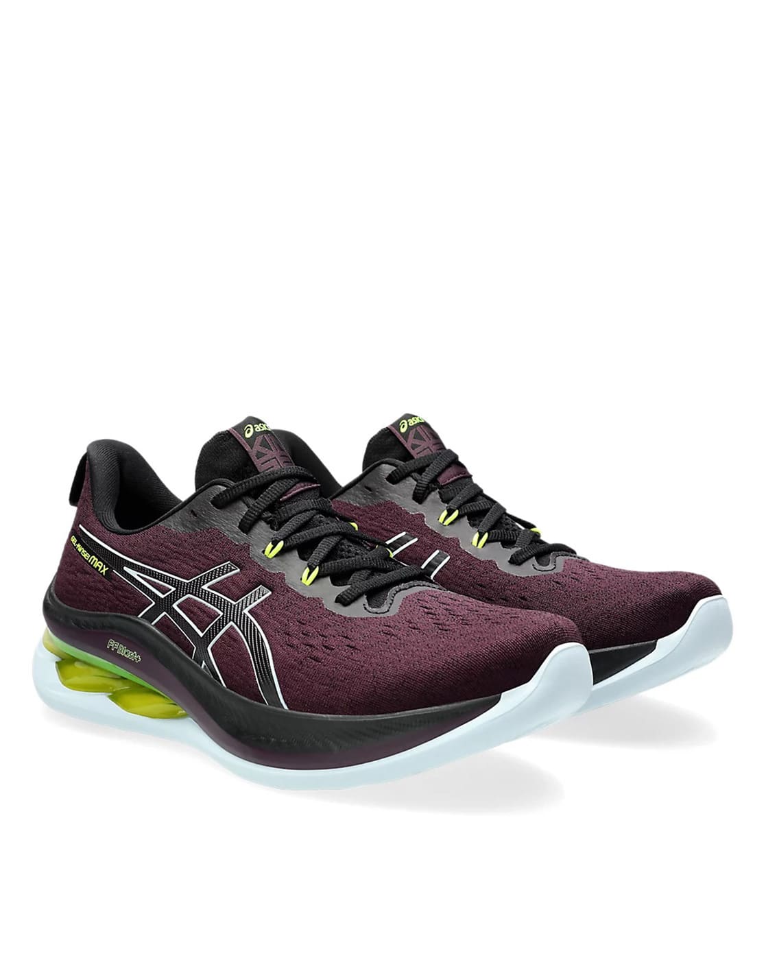 Buy Purple Sports Shoes for Men by ASICS Online