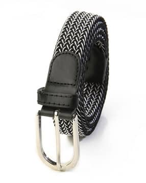 calvadoss Men Wide Belt with Tang Buckle Closure-picture-19