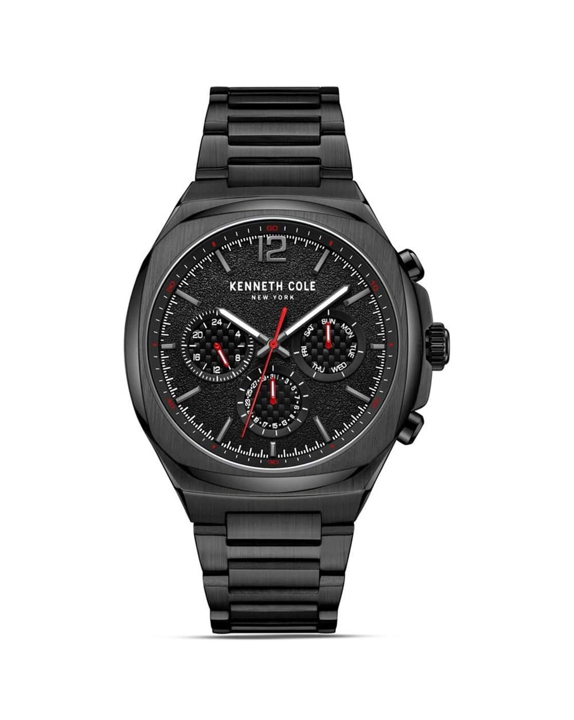 Buy KENNETH COLE Men Water-Resistant Chronograph Watch