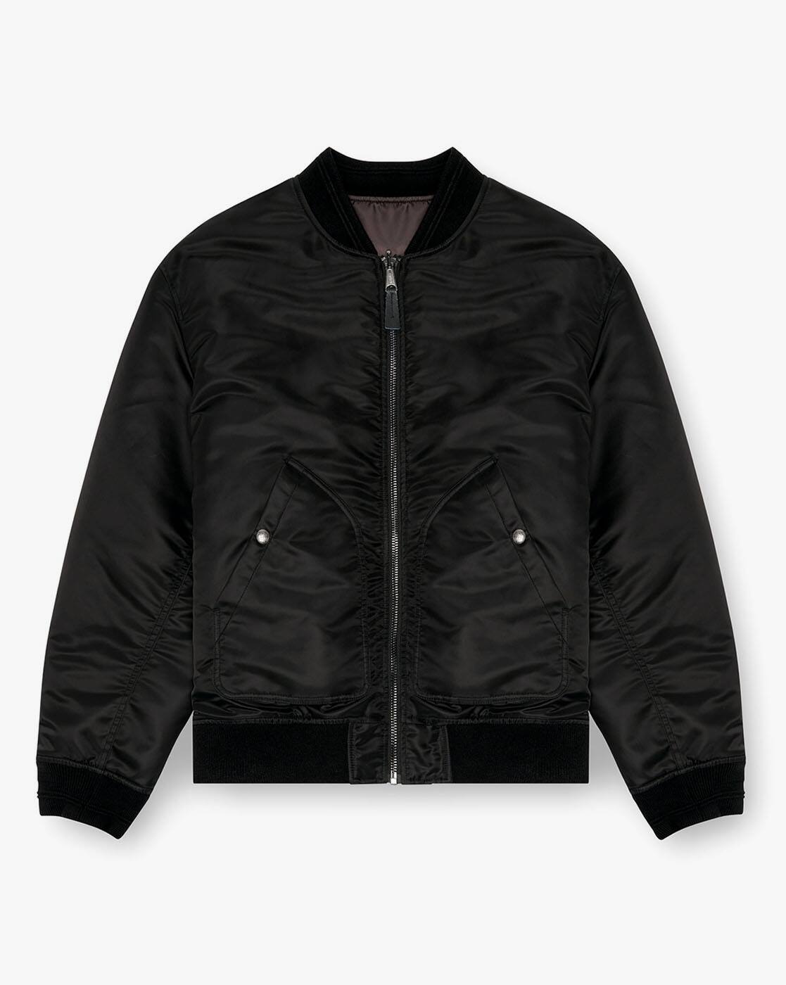 DYCTEAM REVERSIBLE BOMBER JACKET メンズM（PAM パム 39122-MLT 