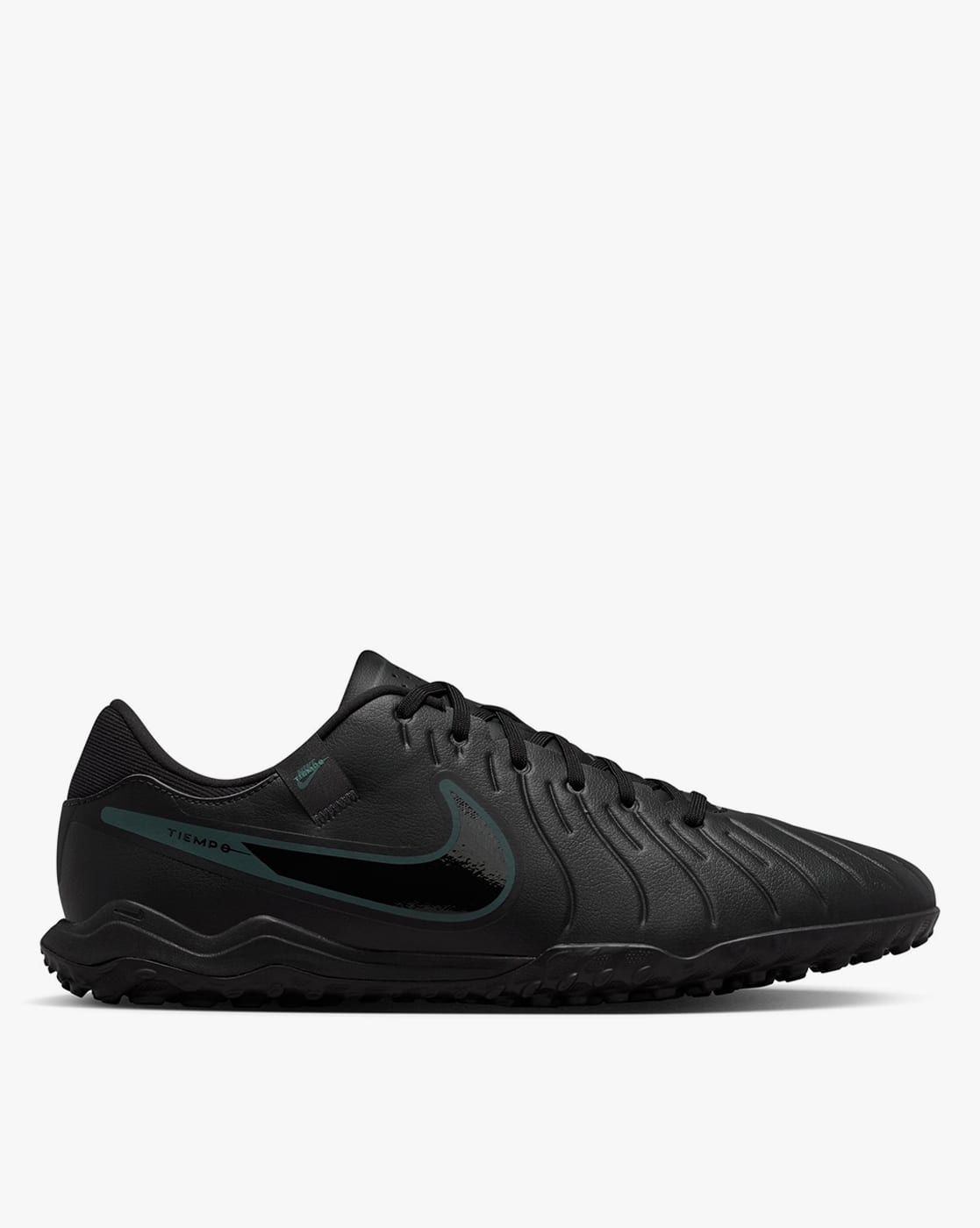 Buy NIKE Legend 10 Academy Football Shoes | Black Color Men | AJIO