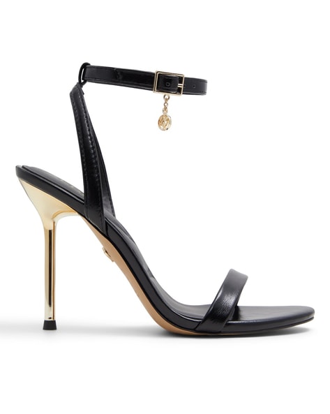 Aldo Women Open-Toe Heeled Sandals