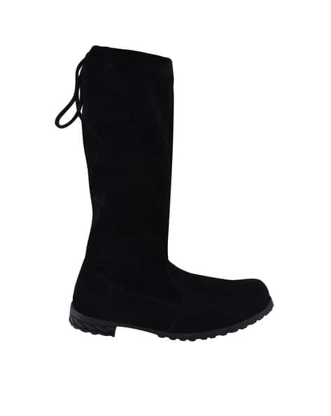 Buy Black Boots for Women by Selfiee Online